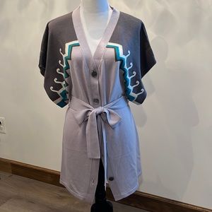 Mara Hoffman cardigan